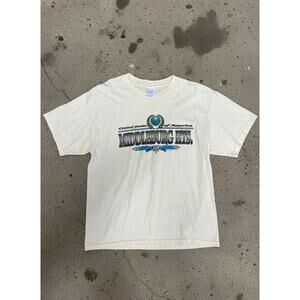 1996 Middleburg Hts. Ohio Souvenir Tee – Hanes Heavyweight 50/50 – Size L